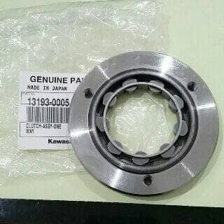 One Way /Mimis Stater Klx S One way stater/rumah pelor stater klx s original kawasaki