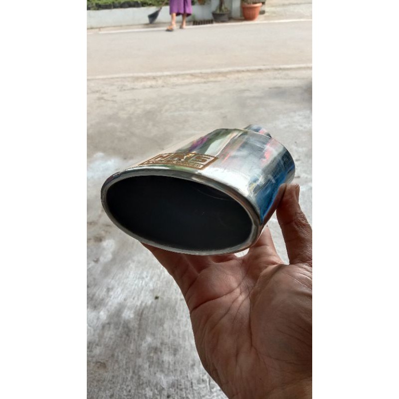 KNALPOT SUOS/Bensin dan Solar/