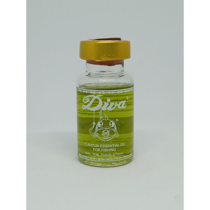 Essen Diva kecil Srikaya