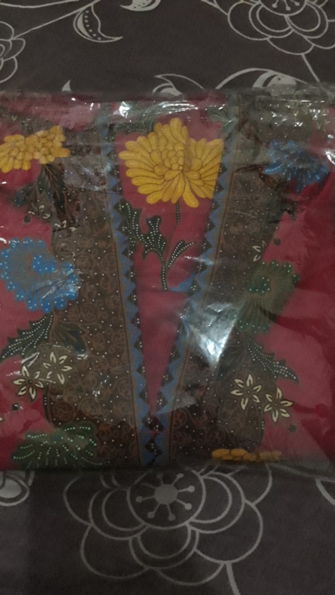 Tunik Batik 21 (xs S M L Xl Xxl Xxxl)