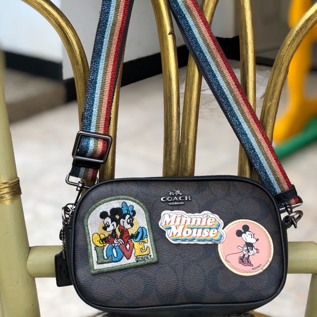 Preloved coach crossbody f28344