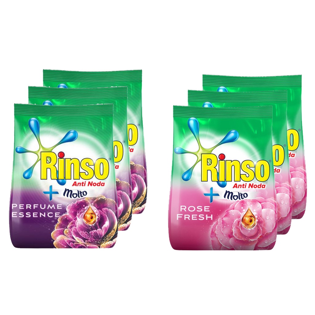 Rinso Molto Deterjen Bubuk 240 gr