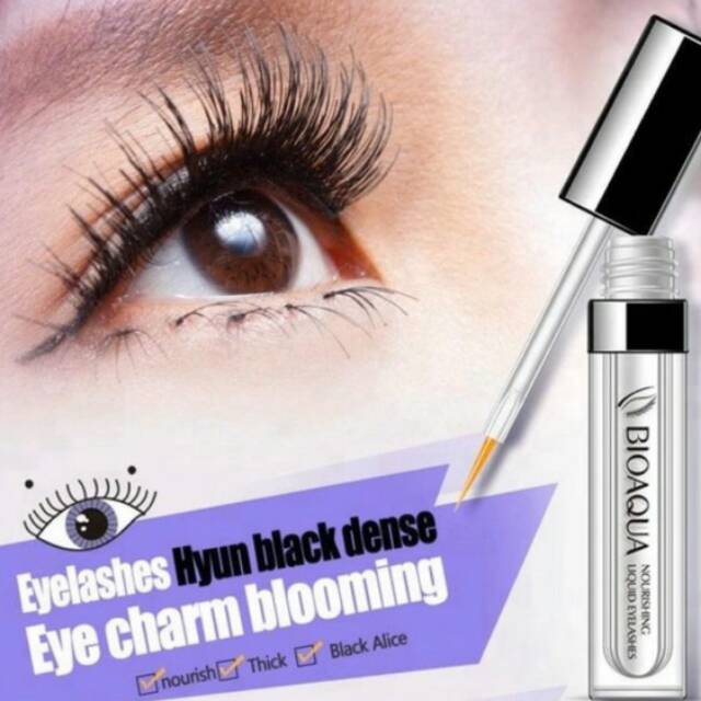 Serum Bulu Mata Bioaqua / Eyelash Bioaqua