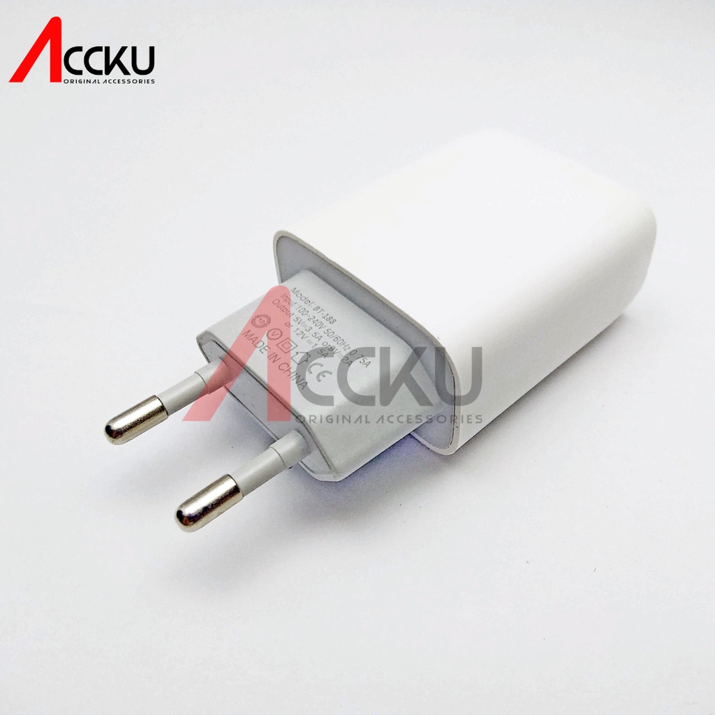 [ BT-188 ] Travel Charger Fast Charging Oppo Cas Samsung Charger Vivo Fast Charging Cas Xiaomi Micro USB Original BT