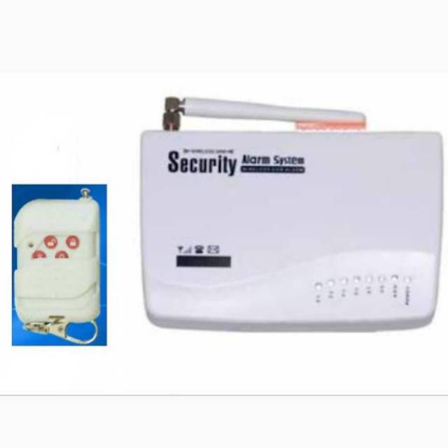 Remote 433mhz Remote Control Wireless 433Mhz Home &amp; Gsm Securiry System