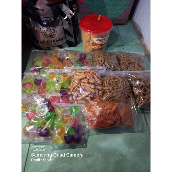 

anekacamilan/krupuk tongkol