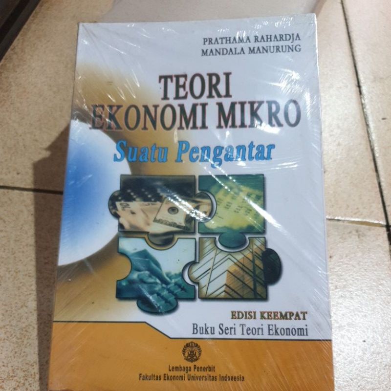 ORIGINAL TEORI EKONOMI MIKRO SUATU PENGANTAR