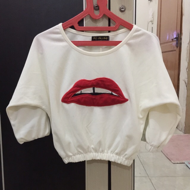 Preloved/second lengan panjang