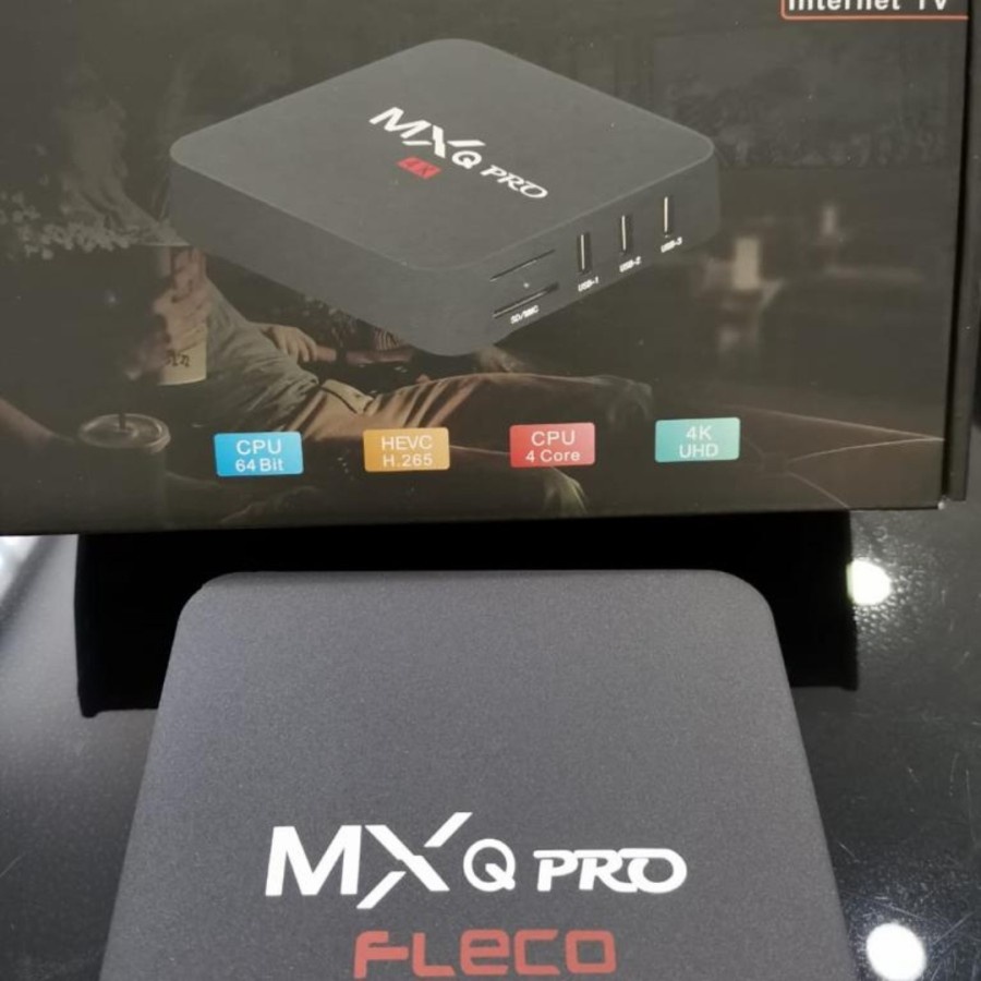 [8/64GB] TV BOX  MXQ PRO Android 12.1 Smart TV Box GARANSI Media Player RAM 2GB ROM 16GB 4GB/32GB 8GB/64GB // Anycast Screen Mirroring Android TV smart