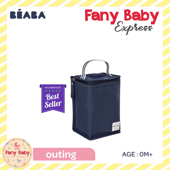 BEABA ISOTHERMAL MEAL POUCH