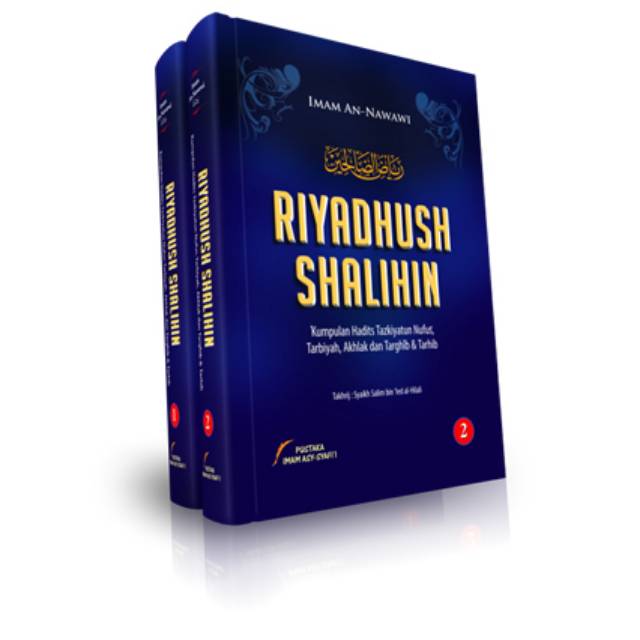 Riyadhus Shalihin 2 Jilid Lengkap -ORIGINAL