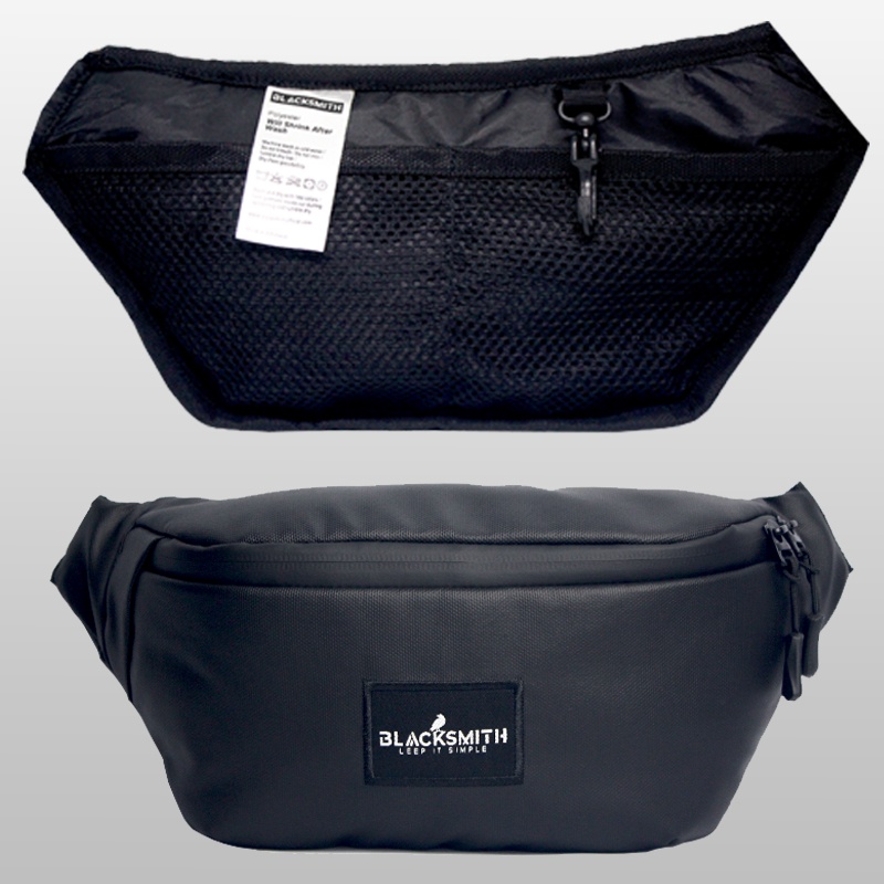 BlackSmith Strata Waistbag - Tas Selempang - Anti Air