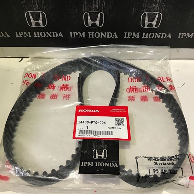 14400 PT0 Original Timing belt Timingbelt Honda Accord Maestro Cielo 1990 1991 1992 1993 1994 1995