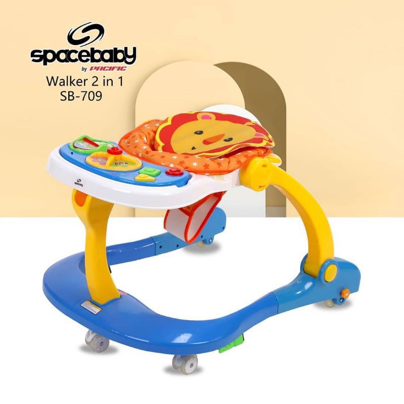 BABY WALKER SPACE BABY SB 709