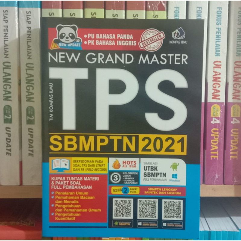 TPS SBMPTN 2021