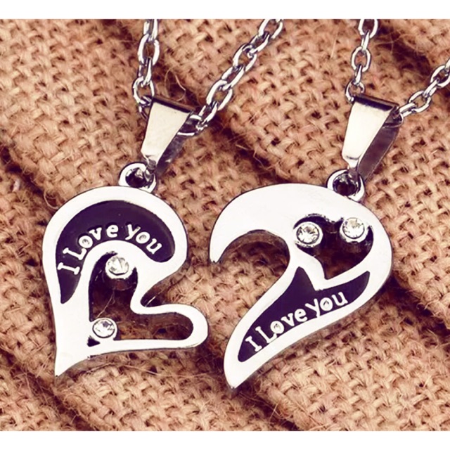 KALUNG COUPLE I LOVE YOU