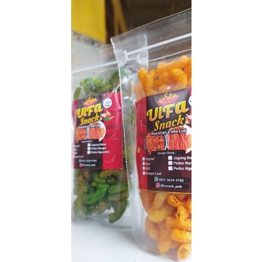 

makaroni pipa bantet/ 10 pcs /mix varian/termurah