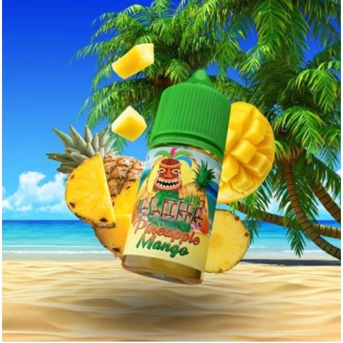 ALOHA MANGO PINEAPPLE 30 MILI 20 EMG