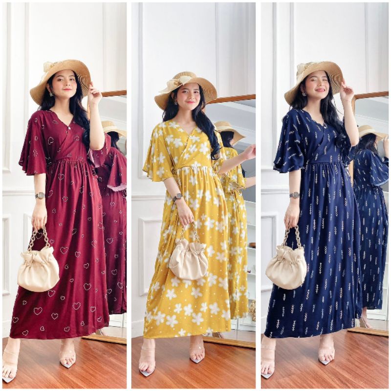 Homedress/daster kimono Kareen dress by HD.id