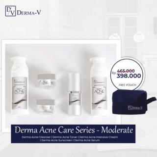 Free Hadiah Beby Cream Acne Care Series Dr Tata Klinik Dermapro