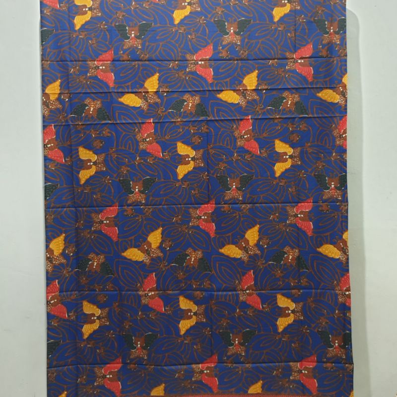 KAIN CIBULAN FASHION - 04 / KAIN BATIK PEKALONGAN / KAIN BAHAN BATIK KEKINIAN