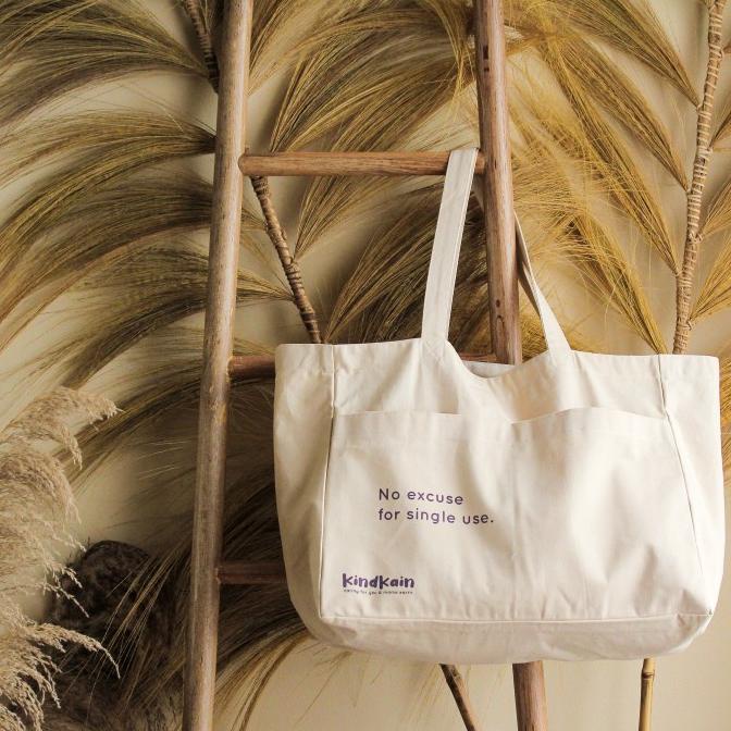 

Kindkain Ultimate Shopping Bag / Tas Belanja
