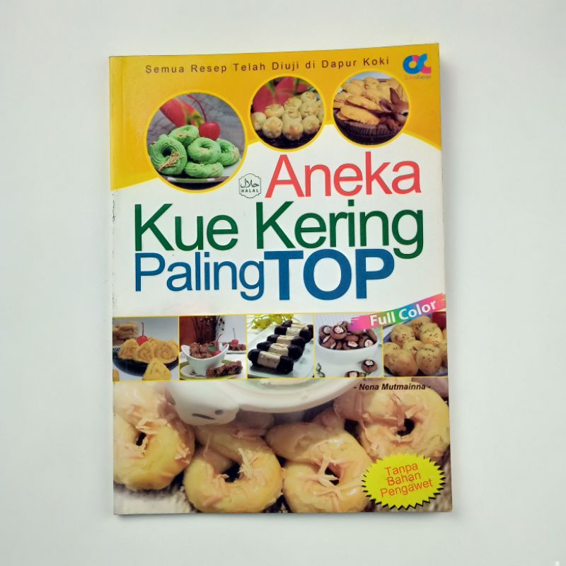 

Aneka Kue Kering Paling Top
