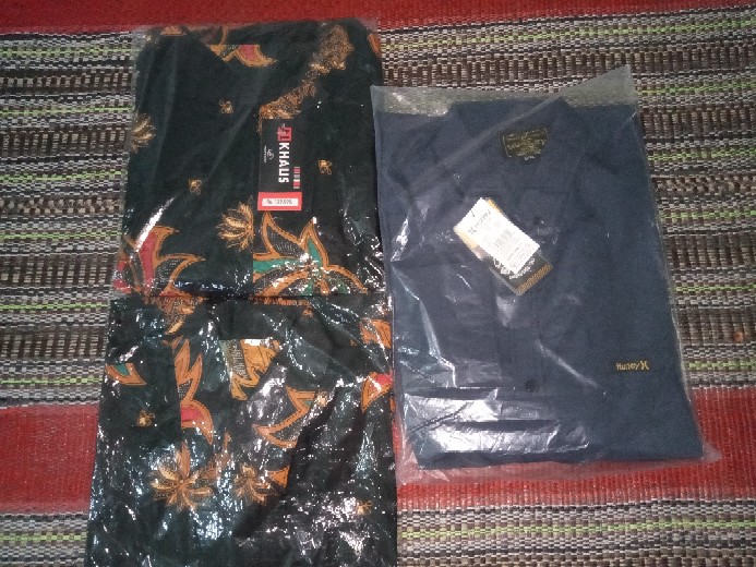 Maura Couple - Sania Ruffle Batik Couple Ori Ndoro Jowi Kubis Garansi Termurah Shopee