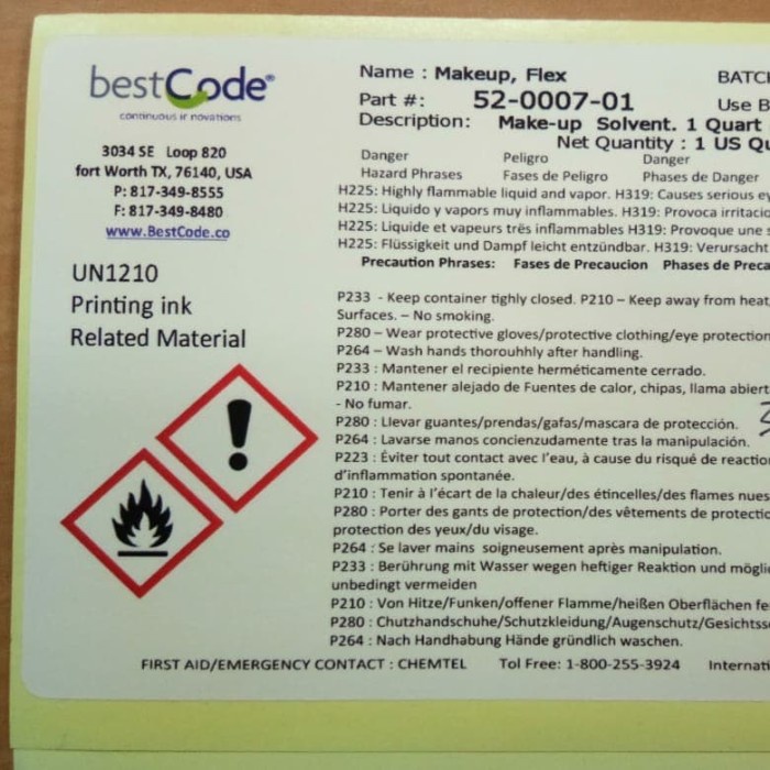 

(TERLARIS) CETAK STICKER + CUTTING + LAMINATING