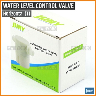 Had Juny - Water Level Control Valve / Keran Pelampung Air Otomatis - 0