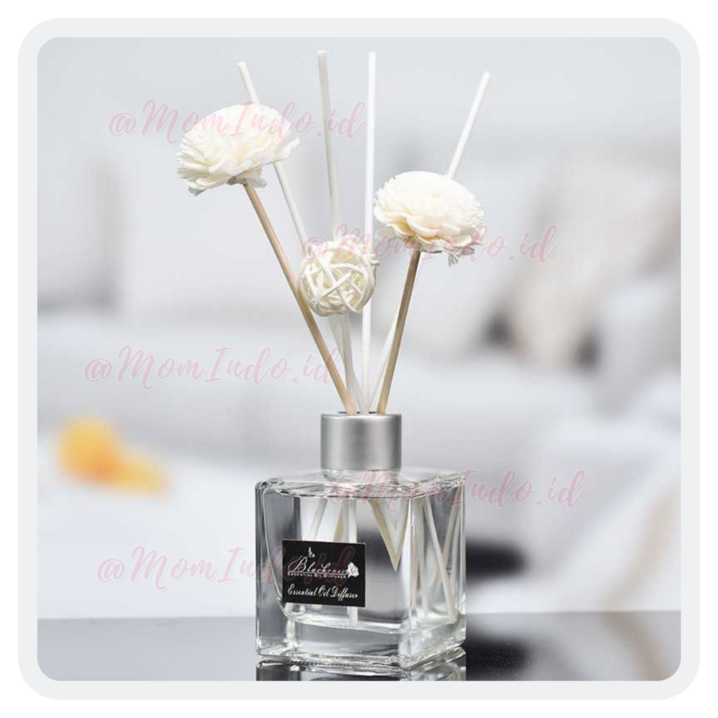 Reed Diffuser Difuser Aromaterapi Aromatherapy Aroma Terapi Pewangi Ruangan-Osmanthus Flower