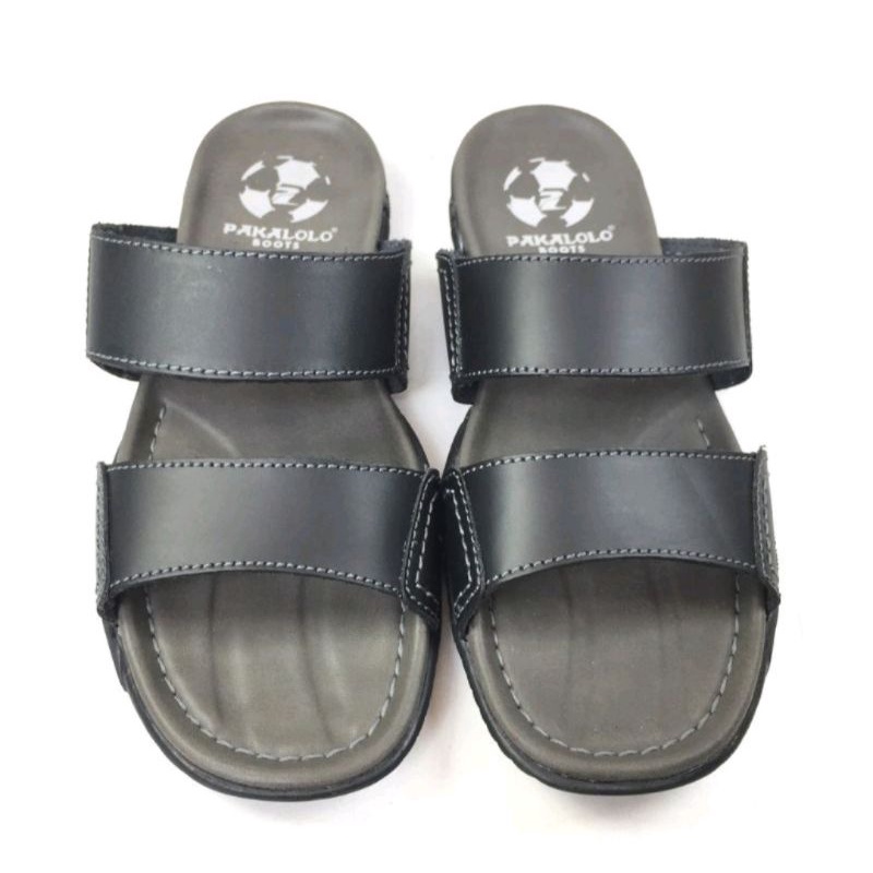 Sandal Kulit Pakalolo 2321 Original