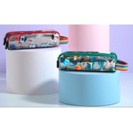 

BISA COD YOME double zipper pencil case seleting dua model mirip smiggle YB2140/TEMPAT PENSIL AESTHETIC/TEMPAT PENSIL ANAK PEREMPUAN/TEMPAT PENSIL LUCU/TEMPAT PENSIL 3D/TEMPAT PENSIL TRANSPARAN/TEMPAT PENSIL LUCU/TEMPAT PENSIL KOREA/TEMPAT PENSIL
