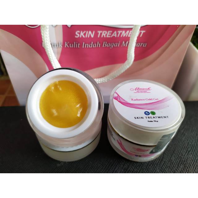 Radiance Gold Marwah