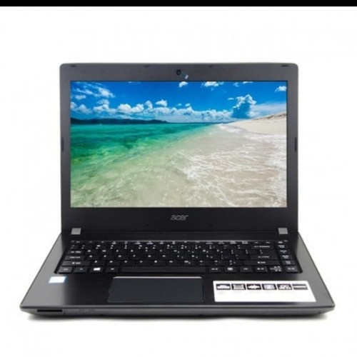 Laptop Acer E5 476G intel Core i3-7020U Ram 4GB Hdd 1TB Vga 2GB Win10