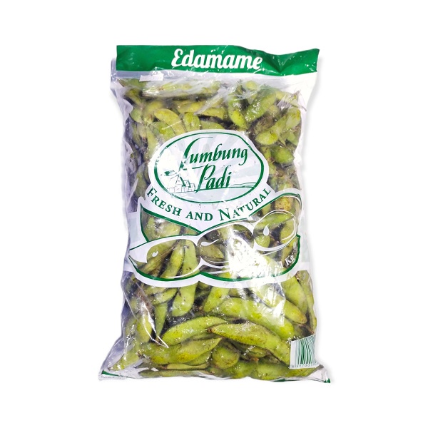 

EDAMAME PACK 1 KG