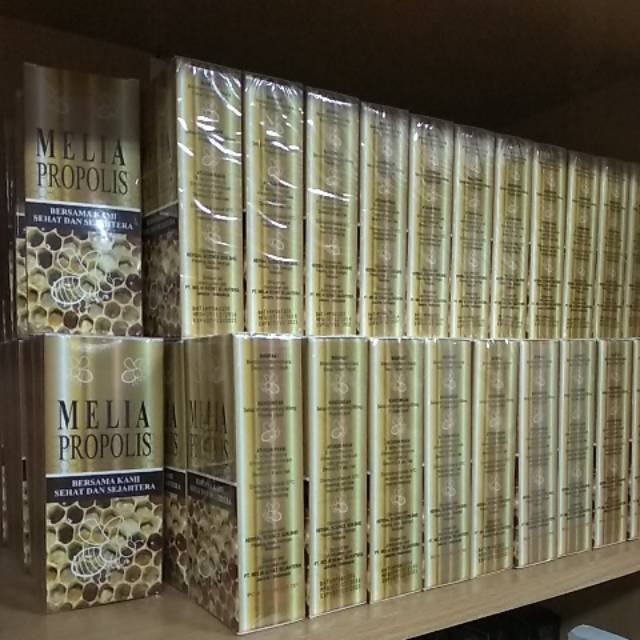 Melia Propolis Asli