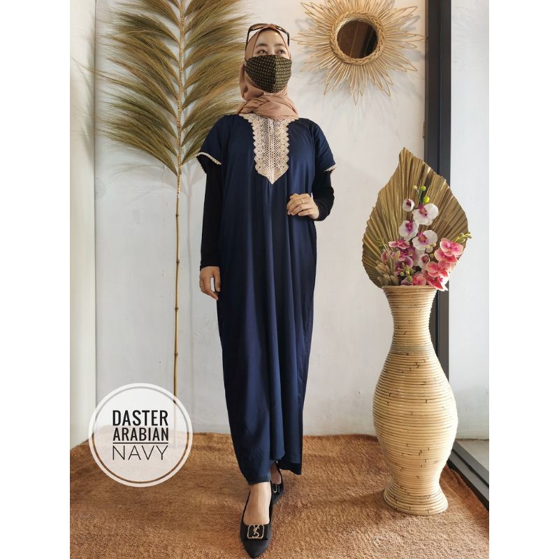 Irene home dress / Daster kimono / Daster polos renda