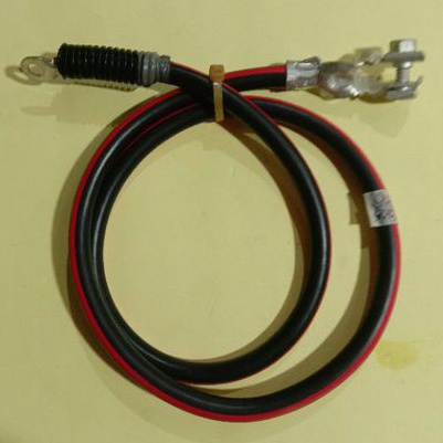 Kabel Masa Aki Mobil Kepala Aki Kecil 90 Cm Original