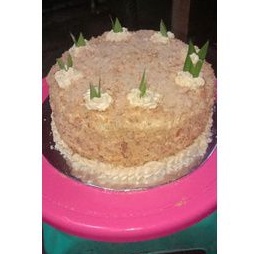 

Kolak Cake by EvellyneKitchen