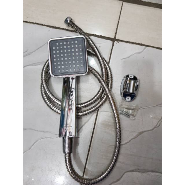 Shower mandi fiorentino kotak PROMO