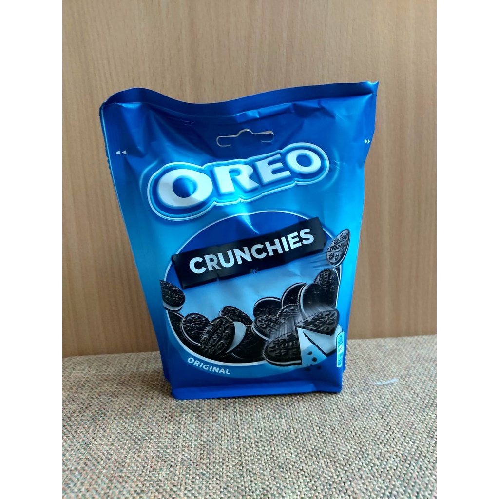 Oreo Crunchies original 110gr