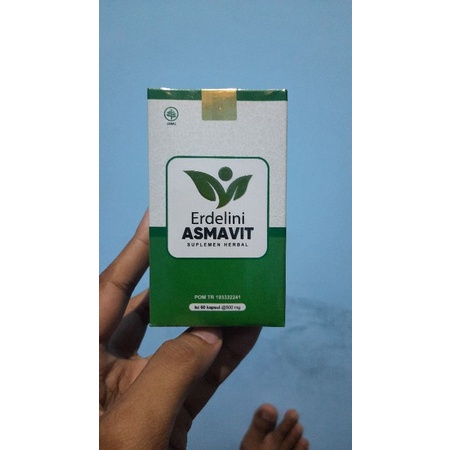 TERAPI ASMA ALAMI - HERBAL ASMAVIT