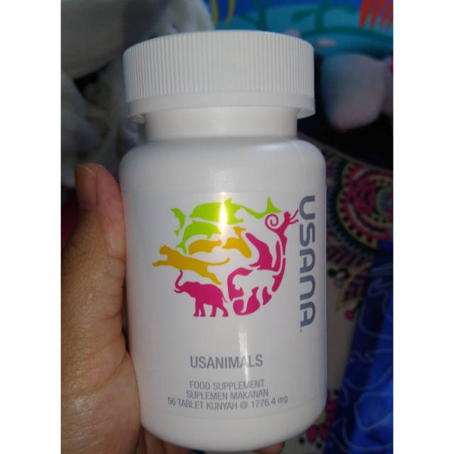 Usana Usanimals