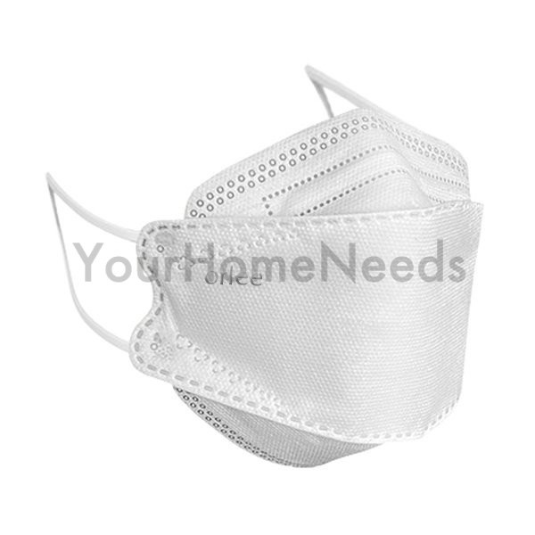 Masker Kf94 KF 94 4Ply 4 ply Emboss Orlee evo 3D Kemenkes isi 10 pcs