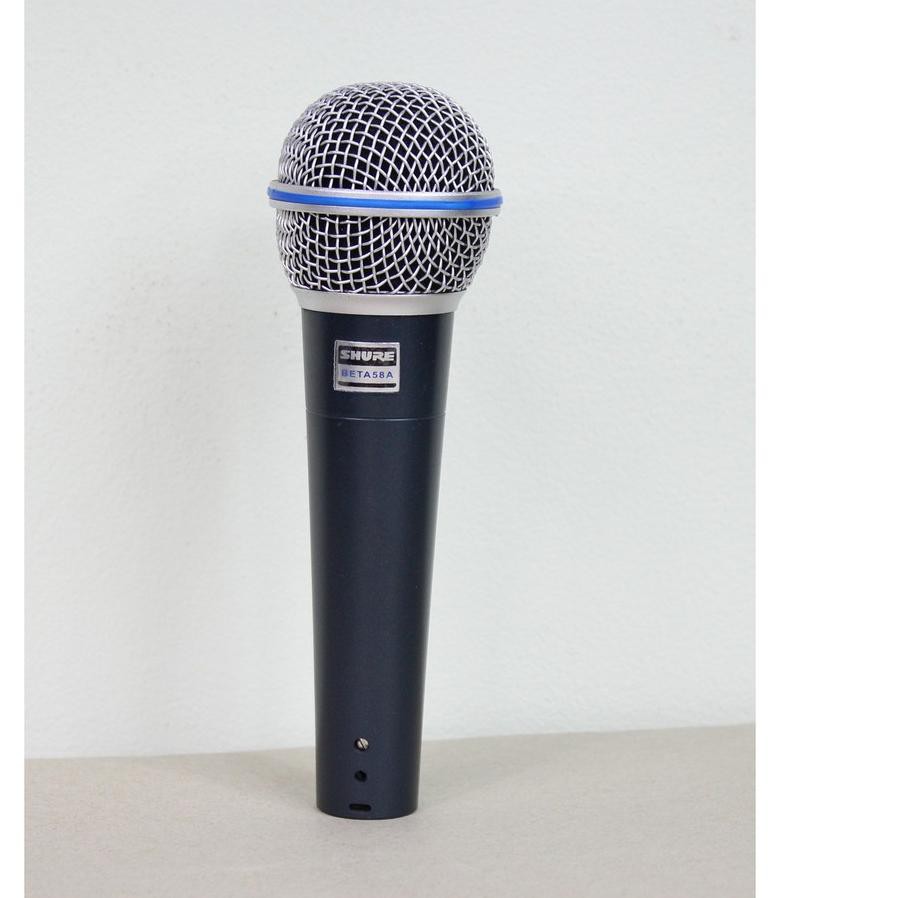 (Diskon Besar2an) Mic Kabel BETA 58 LC / SK - BETA58 / BETA-58 / BT 58 LC / BT-58 SK / Mic BETA 58 S