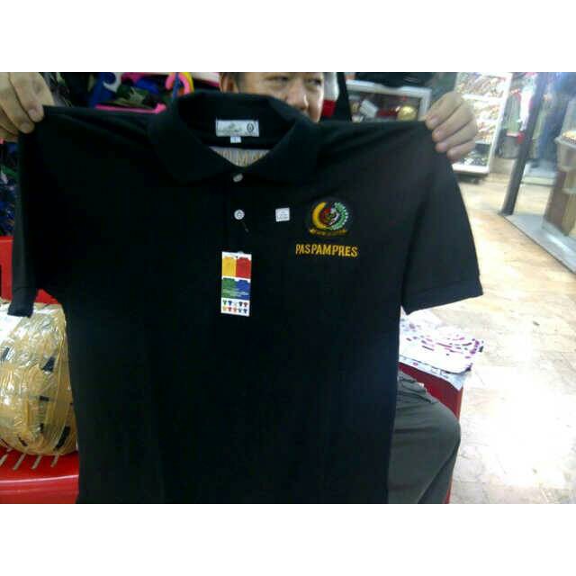 Kaos Polo Katun Paspampres | Polo Shirt