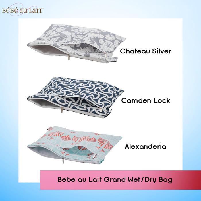 Bag | Bebe Au Lait Grand Wet/Dry Bag