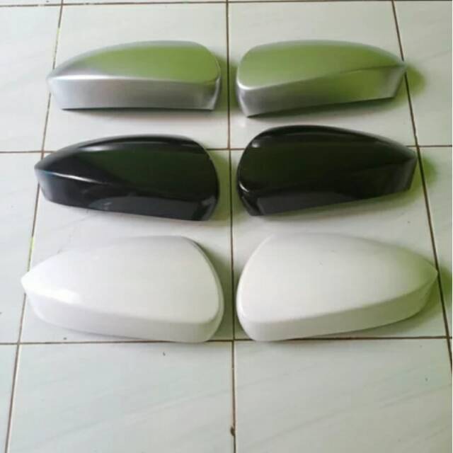 COVER SPION RUSH TERIOS AVANZA XENIA 2019 KEATAS ORIGINAL