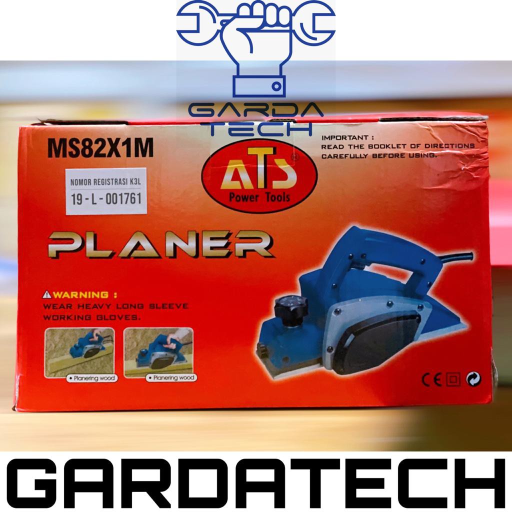 Planner Ketam Tangan Serut Kayu ATS